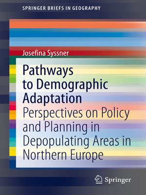 cover image of Pathways to Demographic Adaptation